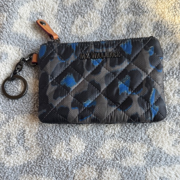 MZ Wallace Handbags - MZ Wallace Flat Metro Key Pouch
